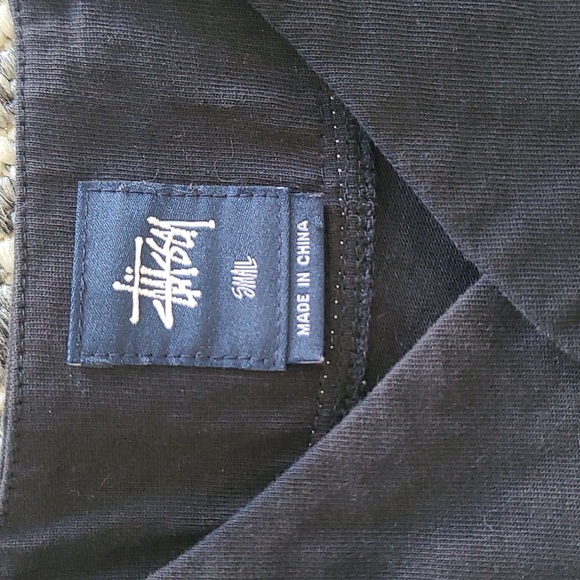 Stussy Baseball Jersey - Picture 3 of 8